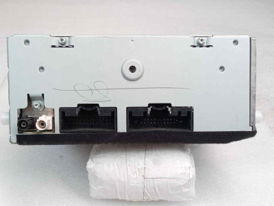 SISTEMA AUDIO / RADIO CD, FORD, FIESTA (CNN)