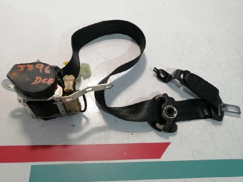  CINTURON SEGURIDAD DELANTERO DERECHO VOLKSWAGEN POLO IV (9N3) 