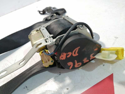 CINTURON SEGURIDAD DELANTERO DERECHO, VOLKSWAGEN, POLO IV (9N3)