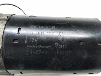 MOTOR ARRANQUE, OPEL, ASTRA H BERLINA