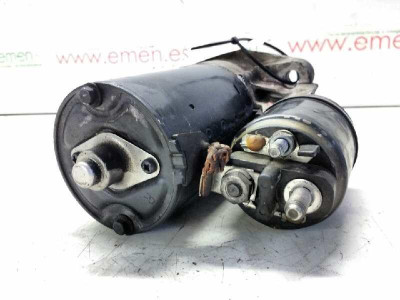 MOTOR ARRANQUE, OPEL, ASTRA H BERLINA