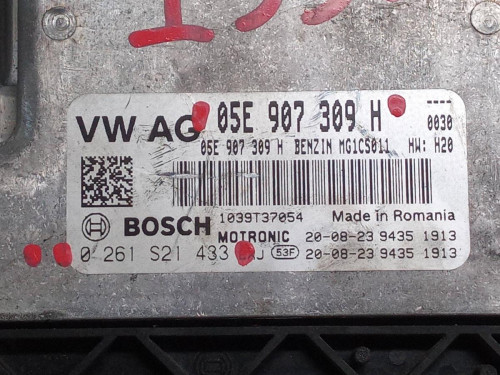  CENTRALITA MOTOR UCE SEAT ATECA (KHP) 