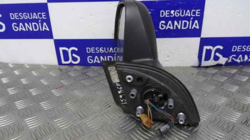 RETROVISOR IZQUIERDO CITROEN BERLINGO COMBI 