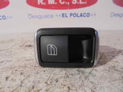 MANDO ELEVALUNAS TRASERO IZQUIERDO MERCEDES-BENZ CLASE A (BM 176) 