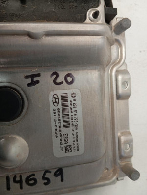 CENTRALITA MOTOR UCE, HYUNDAI, I20 (GB)