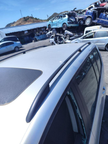 BARRAS TECHO Volkswagen TOURAN (1T1) 