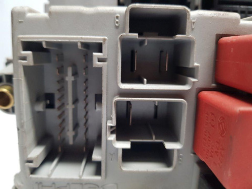  CAJA RELES / FUSIBLES, FIAT, CROMA (194) 