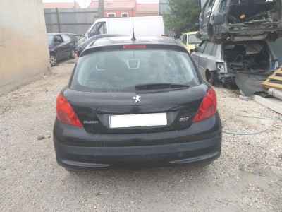 PILOTO TRASERO IZQUIERDO, PEUGEOT, 207