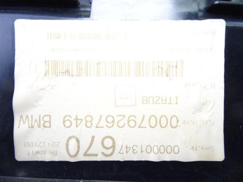 GUANTERA, BMW, SERIE X3 (E83)