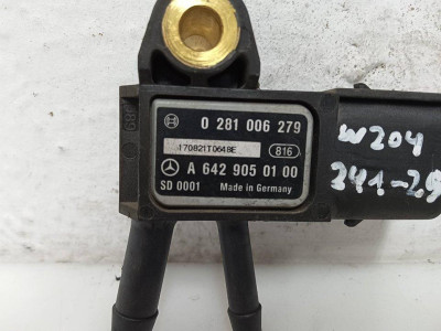 SENSOR PRESION, MERCEDES-BENZ, CLASE C (BM 204) BERLINA