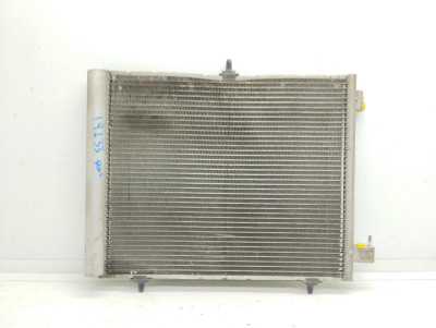 CONDENSADOR / RADIADOR AIRE ACONDICIONADO, PEUGEOT, 208