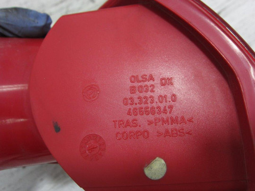  PILOTO TRASERO DERECHO ALFA ROMEO 147 (190) 