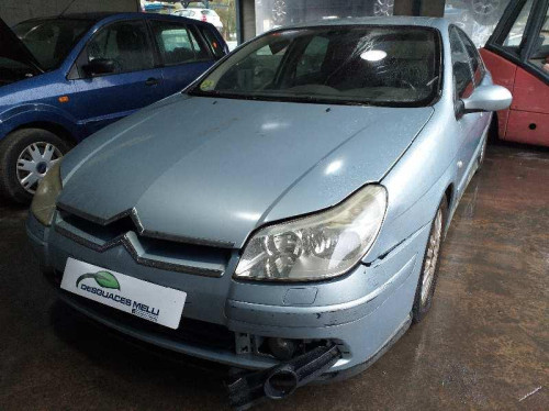 CITROEN C5 BERLINA — автомобиль-донор на запчасти 