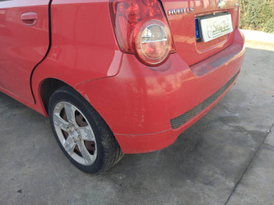 PARAGOLPES TRASERO Chevrolet Aveo Berlina (2006->)
