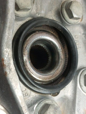 MANGUETA DELANTERA IZQUIERDA, VOLVO, V40 CROSS COUNTRY