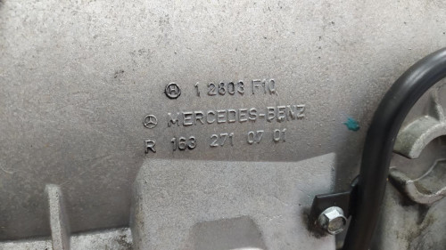 CAJA CAMBIOS MERCEDES-BENZ CLASE ML (BM 163) 
