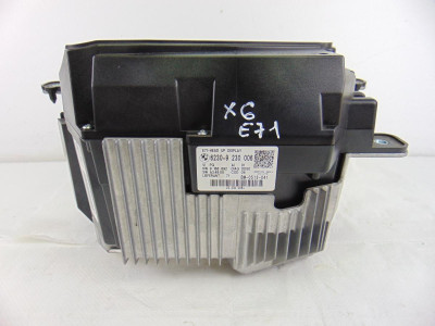 PANTALLA MULTIFUNCION