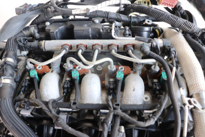 MOTOR COMPLETO, FORD, S-MAX (CA1)
