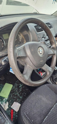 VOLANTE, SKODA, FABIA (5J2)