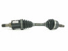 TRANSMISION DELANTERA IZQUIERDA, BMW, SERIE X5 (E53) 