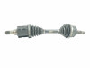  TRANSMISION DELANTERA IZQUIERDA, BMW, SERIE X5 (E53) 