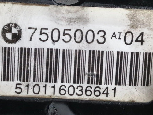  TRANSMISION DELANTERA IZQUIERDA, BMW, SERIE X5 (E53) 