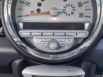 SISTEMA AUDIO / RADIO CD, MINI, MINI (R56)