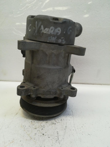  COMPRESOR AIRE ACONDICIONADO 