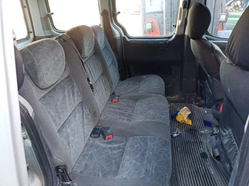 CITROEN BERLINGO — автомобиль-донор на запчасти 