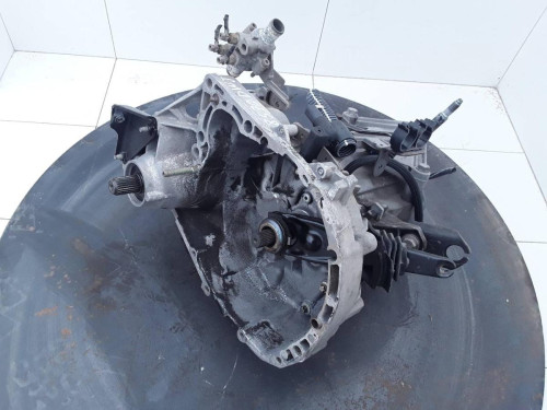 CAJA CAMBIOS RENAULT CLIO II FASE II (B/CB0) 