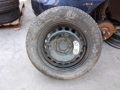 NEUMATICO REPUESTO, Renault, MEGANE IV BERLINA 5P