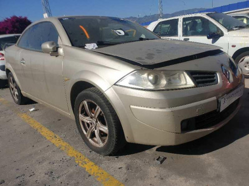  RENAULT MEGANE II COUPE/CABRIO 