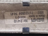  INTERCOOLER, RENAULT, ESPACE IV (JK0) 