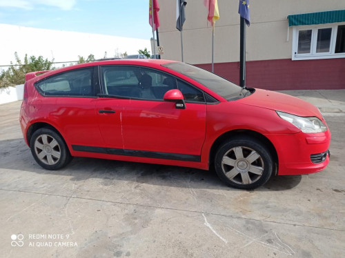  Citroen C4 Coupe (2004->) SIN IDENTIFICAR 