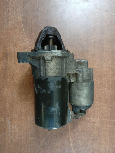 MOTOR ARRANQUE FORD FIESTA (CBK) 