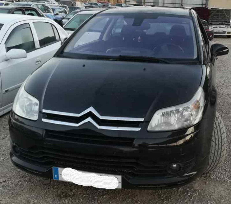 CITROEN C4 COUPE