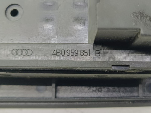  MANDO ELEVALUNAS DELANTERO IZQUIERDO Audi A6 BERLINA (4B2) 