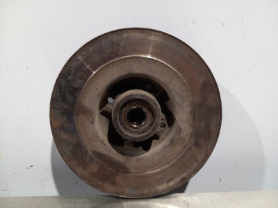 DISCO DE FRENO TRASERO DERECHO, RENAULT, SCENIC II (JM)