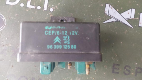 CAJA PRECALENTAMIENTO CITROEN BERLINGO 