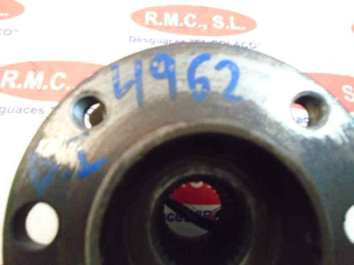 NO IDENTIFICADO Opel ASTRA H BERLINA 