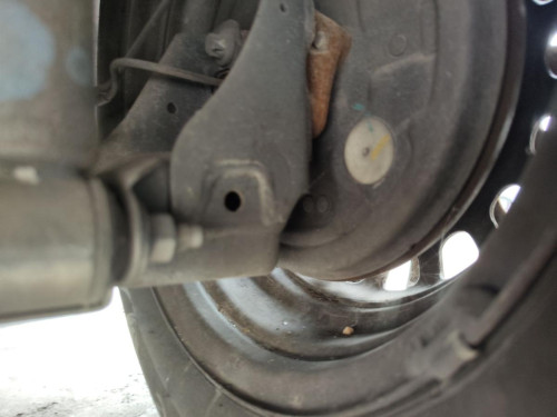 MANGUETA TRASERA DERECHA Opel CORSA D 