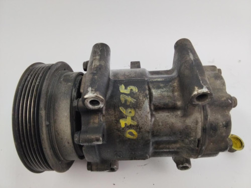 COMPRESOR AIRE ACONDICIONADO RENAULT CLIO II FASE II (B/CB0) 