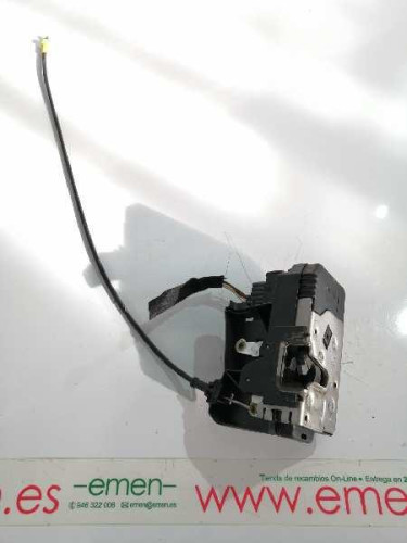  CERRADURA PUERTA DELANTERA DERECHA OPEL VIVARO 