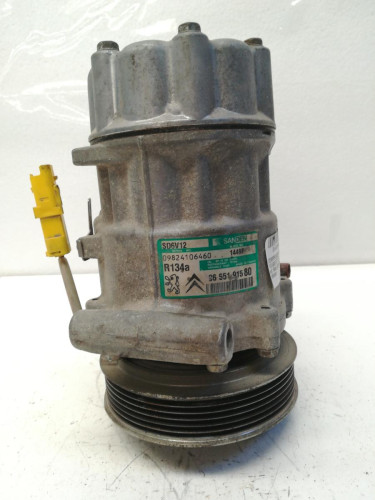  COMPRESOR AIRE ACONDICIONADO 