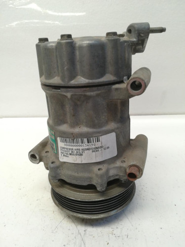  COMPRESOR AIRE ACONDICIONADO 