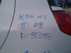  RENAULT CLIO III 