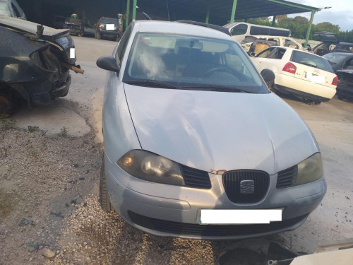  SEAT IBIZA (6L1) 