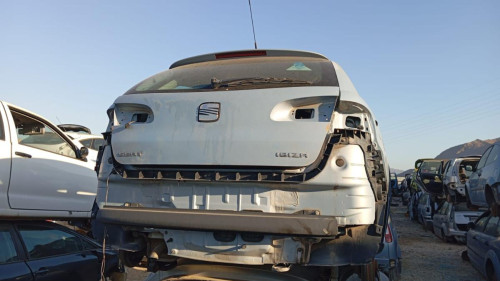  SEAT IBIZA (6L1) 