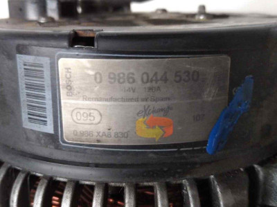 ALTERNADOR, AUDI, A6 BERLINA (4B2)