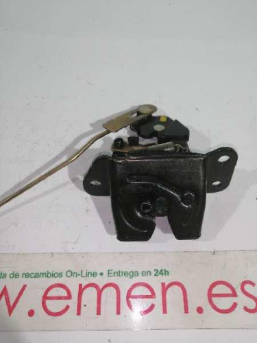  CERRADURA MALETERO / PORTON HYUNDAI GETZ (TB) 